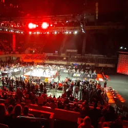 Roanoke Civic Center - Roanoke