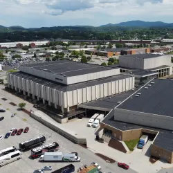 Roanoke Civic Center - Roanoke