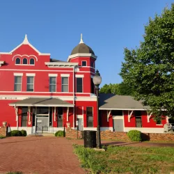 Roanoke Depot Museum - Roanoke
