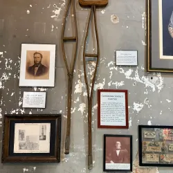 Roanoke Depot Museum - Roanoke