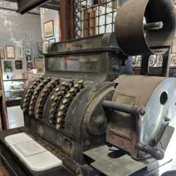 Roanoke Depot Museum - Roanoke