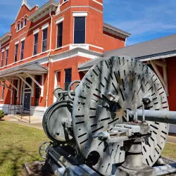 Roanoke Depot Museum - Roanoke