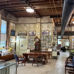 Roanoke Depot Museum - Roanoke