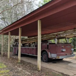 Roanoke Depot Museum - Roanoke