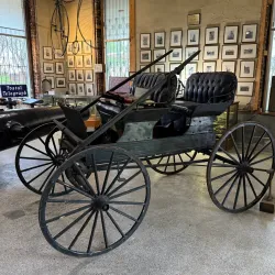 Roanoke Depot Museum - Roanoke