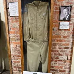 Roanoke Depot Museum - Roanoke