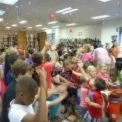 Roanoke Public Library - Roanoke