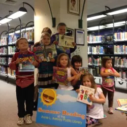 Roanoke Public Library - Roanoke