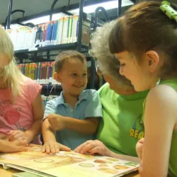 Roanoke Public Library - Roanoke