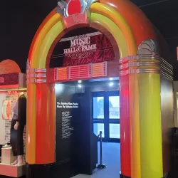 Alabama Music Hall of Fame - Tuscumbia