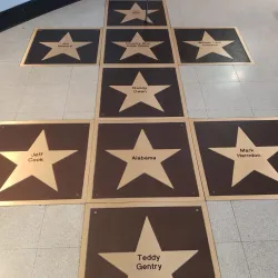 Alabama Music Hall of Fame - Tuscumbia