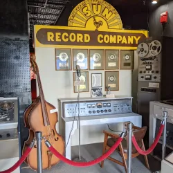 Alabama Music Hall of Fame - Tuscumbia