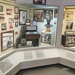 Alabama Music Hall of Fame - Tuscumbia