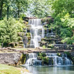 Big Spring Park - Tuscumbia