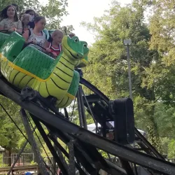 Big Spring Park - Tuscumbia