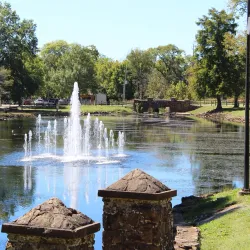Big Spring Park - Tuscumbia
