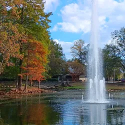 Big Spring Park - Tuscumbia