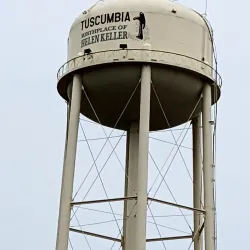 Big Spring Park - Tuscumbia