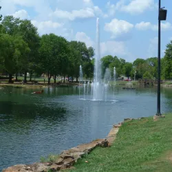 Big Spring Park - Tuscumbia