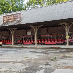 Big Spring Park - Tuscumbia