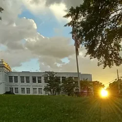 Colbert County Courthouse - Tuscumbia