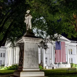 Colbert County Courthouse - Tuscumbia