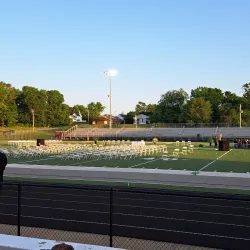 Deshler Stadium - Tuscumbia