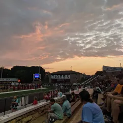 Deshler Stadium - Tuscumbia