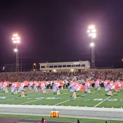 Deshler Stadium - Tuscumbia