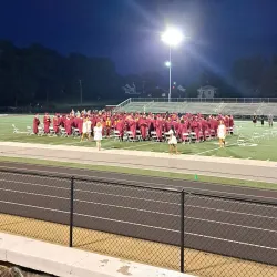 Deshler Stadium - Tuscumbia
