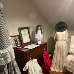 Helen Keller Birthplace (Ivy Green) - Tuscumbia