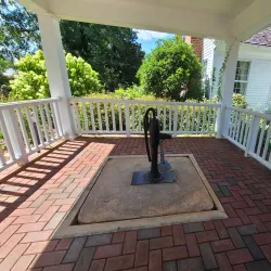 Helen Keller Birthplace (Ivy Green) - Tuscumbia