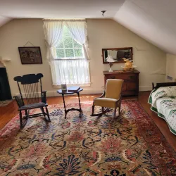 Helen Keller Birthplace (Ivy Green) - Tuscumbia