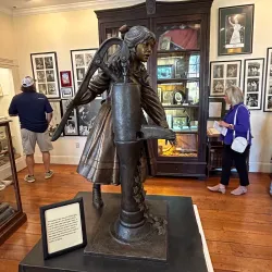 Helen Keller Birthplace (Ivy Green) - Tuscumbia