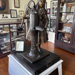 Helen Keller Birthplace (Ivy Green) - Tuscumbia