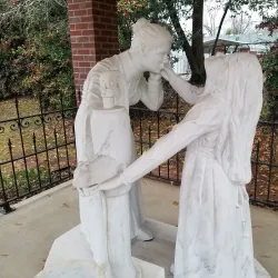 Helen Keller Birthplace (Ivy Green) - Tuscumbia