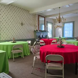 Tuscumbia Country Club - Tuscumbia