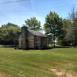 Tuscumbia Railroad Depot - Tuscumbia