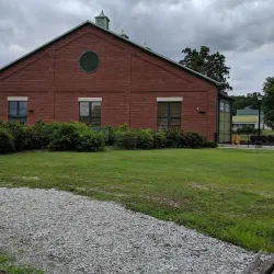 Tuscumbia Railroad Depot - Tuscumbia