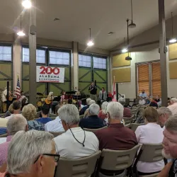 Tuscumbia Railroad Depot - Tuscumbia