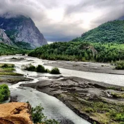 Chugach State Park - Anchorage