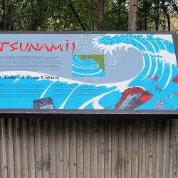 Earthquake Park - Anchorage