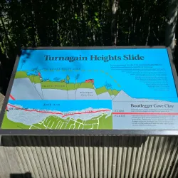 Earthquake Park - Anchorage