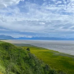 Kincaid Park - Anchorage