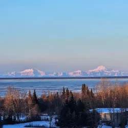Kincaid Park - Anchorage