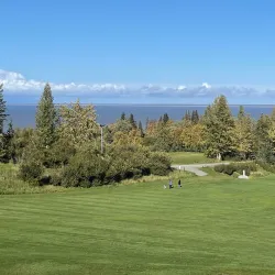 Kincaid Park - Anchorage