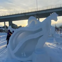 Ship Creek - Anchorage