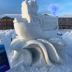 Ship Creek - Anchorage