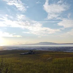 Tony Knowles Coastal Trail - Anchorage