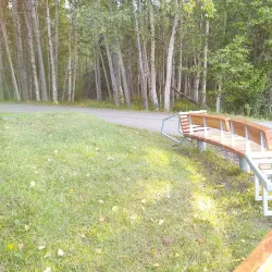 Tony Knowles Coastal Trail - Anchorage